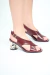 Sandalia Mona Marsala - comprar online