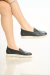 Mocassim Hungria Preto - loja online