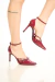 Scarpin Italia Vinho na internet