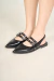 Sapatilha Ivy Preta - comprar online