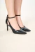 Scarpin Trixx Preto - comprar online