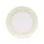 Aparelho de jantar Coup Beige - Oxford - Shop2go Home