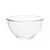 Saladeira Pearl 21x12cm em Cristal - Wolff