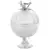 Potiche Bird Decorativo Em Vidro - Wolff - comprar online