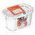 Pote Slim Hermético 630ml com Cesto de Drenagem - Paramount - comprar online