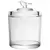 Pote Com Tampa Bird em Cristal - Wolff - comprar online