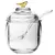 Açucareiro Com Colher Bird 150ml em Cristal - Wolff - comprar online