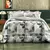 Edredom Malha Fio Penteado Verde- Altenburg - Shop2go Home
