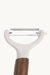 Descascador em Aço Inox com Cabo em Madeira - Paramount - comprar online