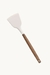Espátula maior em Silicone com Cabo em Madeira - Paramount - Shop2go Home