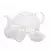 Chaleira de Vidro Borossilicato Classic 860ml - Lyor - comprar online