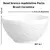 Conjunto com 6 Bowl Madeleine Branco 367ml - Porto Brasil - comprar online