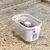 Pote Slim Hermético 630ml com Cesto de Drenagem - Paramount na internet