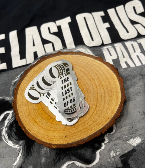 Adesivo - Lanterna - The Last of Us