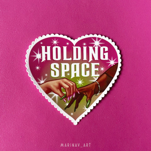 Adesivo - Holding Space - Wicked - comprar online