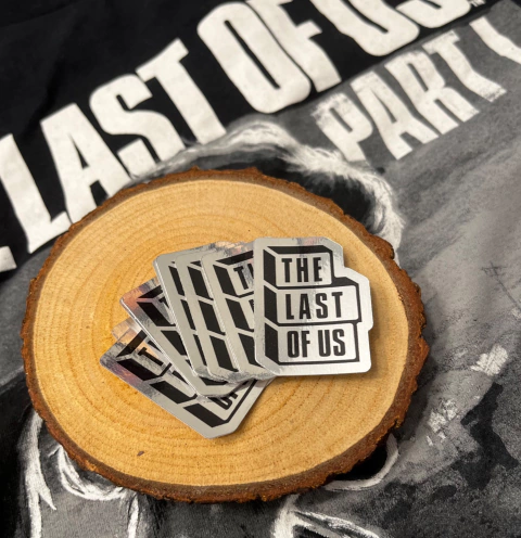 Adesivo - The Last of Us