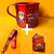 KIT Caneca Esmaltada + Pin + Cordão - Dungeon Meshi - comprar online