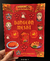 Cartela de Adesivos - Dungeon Meshi - comprar online
