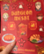 Cartela de Adesivos - Dungeon Meshi na internet