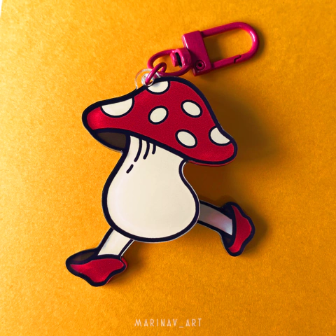 Chaveiro Giratório - Dungeon Meshi - comprar online