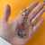 Chaveiro - Fantasma Neurodivergente - Invisible Illness Club - comprar online