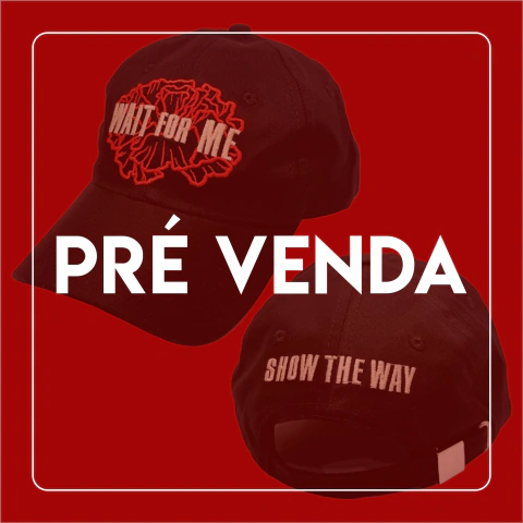 PRÉ VENDA - BONÉ HADESTOWN - modelo duplo