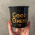 Caneca Esmaltada - Good Omens - loja online