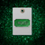 Pin glitter - Ticket Esmeralda - Wicked - loja online