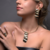Anel Gota Ajustável Dourado | Semijoia Ouro 18K - comprar online