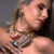 Par de Ear Cuffs Prata Clip Tubo Grosso | Semijoia 18 k - comprar online