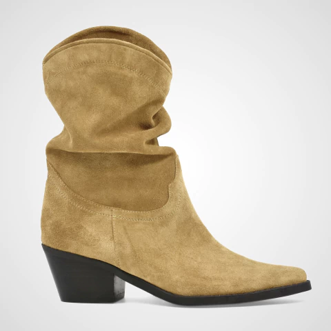 TEXANA MARBELLA - 100% CUERO