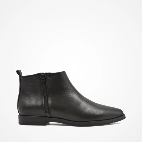 BOTA MARGOT - 100% CUERO