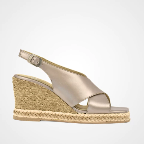 SANDALIA KORINA - 100% CUERO - comprar online