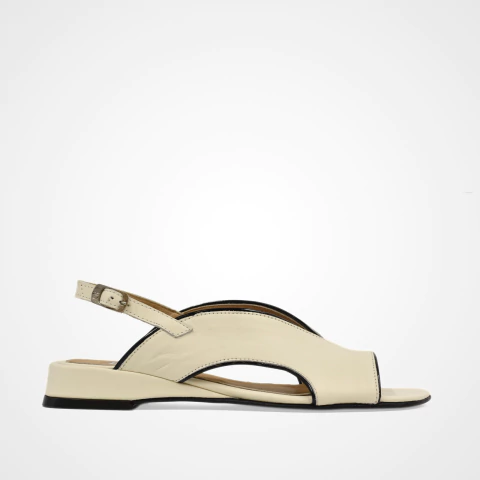 SANDALIA CATALINA - 100% CUERO