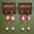 Argola Aurora - ARRARA | Acessórios feitos a mão