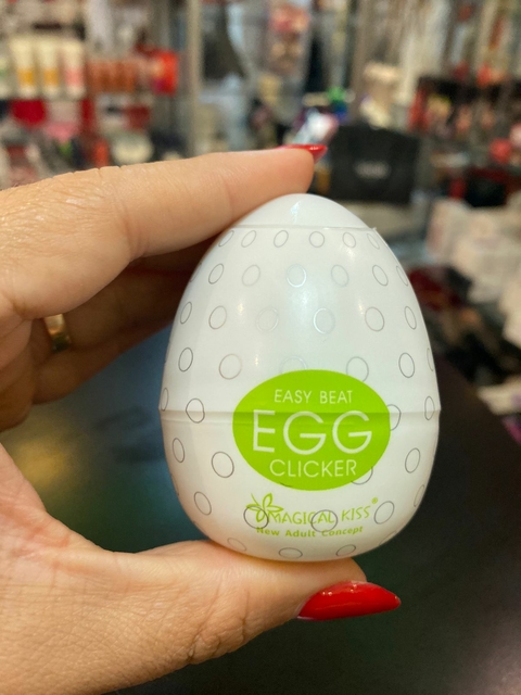 Egg ovo clicker