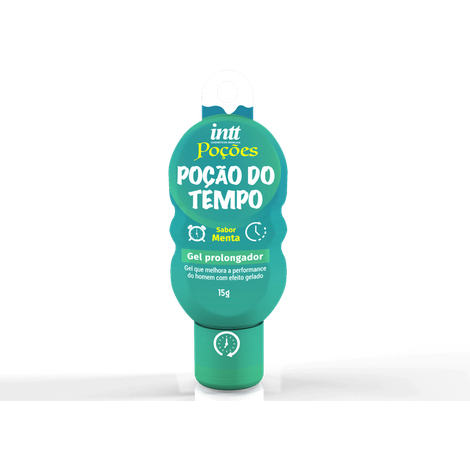 Porção do tempo 15g