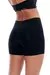 Short curto de Emana com corte a fio sem costuras laterais e nas pernas 206392 - SEXYKISS | Sex shop - Moda Praia - Lingeries