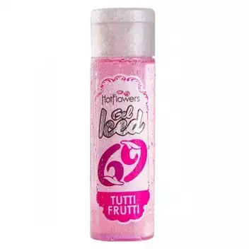 Gel iced tuti-fruti