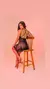 Camisola Liz Ref; - SEXYKISS | Sex shop - Moda Praia - Lingeries