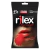 Preservativo Masculino Rilex - SEXYKISS | Sex shop - Moda Praia - Lingeries