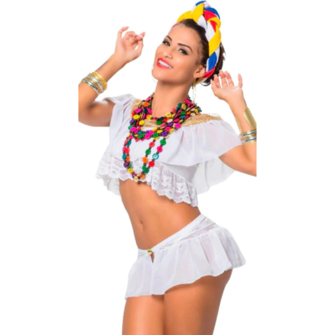 KIT BELA BAIANA 1595