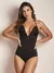 Body Decote Profundo REF:206432 - SEXYKISS | Sex shop - Moda Praia - Lingeries