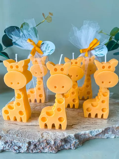 VELA GIRAFINHA (UNIDADE)