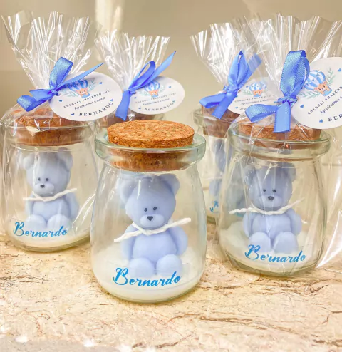 VELA URSINHO NO POTE