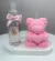 KIT HOME SPRAY CHEIRINHO DE BEBÊ + BANDEIJA + URSO G