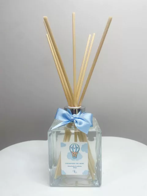 AROMATIZADOR CHEIRINHO DE BEBÊ
