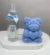 KIT HOME SPRAY CHEIRINHO DE BEBÊ + BANDEIJA + URSO G - comprar online