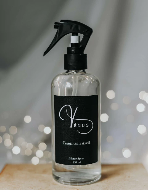 HOME SPRAY CEREJA COM AVELÃ 250ML