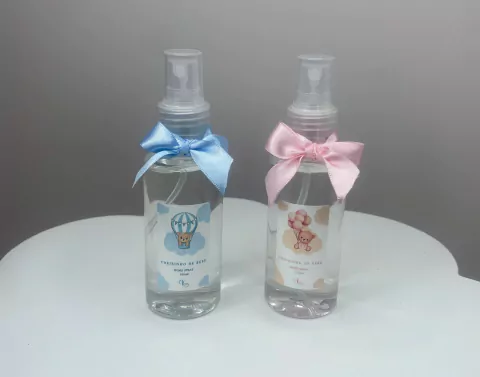 HOME SPRAY CHEIRINHO DE BEBÊ 100 ML